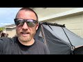 Unboxing my NEW $1199 Amazon Tent | BAMACAR NATURNEST pt.1