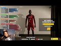 HOW TO MAKE THE BEST NBA 2K23 POPPER BUILD - CONTACT DUNKS AND MORE