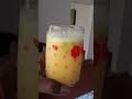 How to make Passion fruit juice at home
