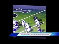 DeWayne Dority #52 Arkansas Baptist College Football Highlights