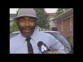 NBC News 4 interviews Lloyde England and his Taxi Cab   Flight 77 survivor of Pentagon attack on 911