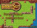 Golden Sun: Forest Theme Orchestral Cover
