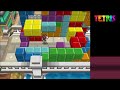 【Pokémon BW2】If Tetris blocks were to rain down on the Pokémon world
