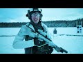 Winter Shooting ft. MK18, AUG, MP5, SCAR 17 - One Take