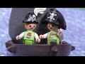 Playmobil Familie Hauser - Meerjungfrauen und Piraten - Geschichte für Kinder