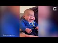 Baby's Hilarious Reaction To Being Called 'Busted Can Of Biscuits'