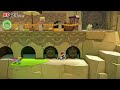 Paper Mario the Origami King! Der Tempel des Erd-Pergamentons! Part 9 (Leon)