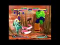 MvC2: Playing Morrigan/Hulk/Jin Against the US Lobby