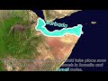 Migration History of Somalis - Animation