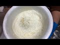 DIY How to Make the BEST non-greasy Triple Butter Luxurious Whipped BODY BUTTER | Ellen Ruth Soap