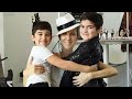 Celine Dion's Sons ★ 2018