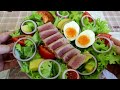 Nicoise - delicious French tuna salad