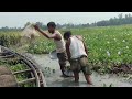 Fishing scene in Ban Siche village 2024 - amazing fishing videos-Greatest Fishing Videos of All Time