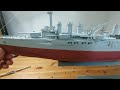 Ship shape, workbench update