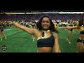 ASU Sensational Stingettes | Fieldshow | 2023 HBCU Allstar Battle of the Bands