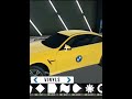 BMW Logo short tutorial in car parking multiplayer #youtubeshorts