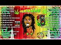 MOST REQUESTED REGGAE LOVE SONGS 2024 🎺OLDIES BUT GOODIES REGGAE SONGS  🎺THE BEST REGGAE HOT ALBUM