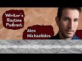 Alex Michaelides' Writing Routine - A Day in the Life of a Thriller Bestseller