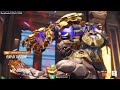 POV: You are the Rank 1 Doomfist One Trick (Better Than ChipSa) | Overwatch 2 FULL GAME