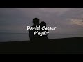 daniel caesar playlist