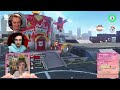 The most insane round of Mario Odyssey's Online Multiplayer