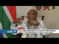 EXCLUSIVE: President Jacob Zuma speaks to SABC News
