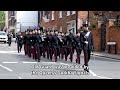 Irish Guards Pipes & Drums