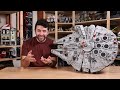 Revisiting the LEGO Star Wars UCS Millennium Falcon