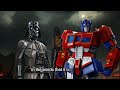 Optimus Prime & Darth Vader - The Sound of Silence | (AI Disturbed Cover Song)