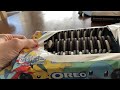 Unboxing a Package of Pokémon Oreos