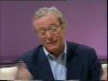 Michael Caine on The Des O'Connor Show 1of2