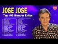 Lo mejor del álbum completo de José José 2024 🎼 Mejores artistas para escuchar 2024