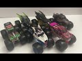 Monster Jam Double Down Showdown Series 19 UNBOXING!!! 2022 Spin Master Monster Jam 1:64