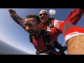 How It Really Feels To SKYDIVE -  Skydiving from 13500 Feet