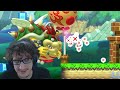 This glitch made me look at Mario differently... [Super Mario Maker 1]