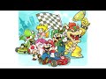 Rhythmic Raceways ~ Mario Kart Music Compilation