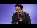 Lin-Manuel Miranda Plays With Puppies While Answering Fan Questions