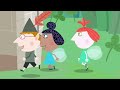 Princess Holly Breaks Her Wand 🪄 | Ben and Holly's Little Kingdom | Kids Cartoon