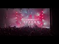 Northlane - Dante live in Adelaide 16/02/2024