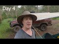 SOLO CAMPING - ON THE WELLINGTON RIVER LICOLA | VICTORIAN HIGH COUNTRY - 4X4 AUSTRALIA
