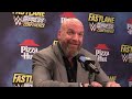 Triple H Comments On Edge (Adam Copeland) Leaving WWE and Signing With AEW