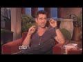 Colin Farrell Talks about Angelman Syndrome on Ellen