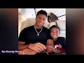 Ciara's son Future Zuhir Wilburn adorable moments with Russell Wilson❤️