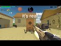 new secret door chicken gun 129 gaming tv