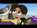 Wild Kratts | Raptor Round Up | Full Episode | Season 1