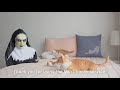 Kittens vs The Nun | Kittisaurus