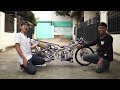 MIO PAKAI HEAD CBR !! REVIEW MODIFIKASI YAMAHA MIO DOHC RACING SUPER OPEN BY ADTZ CUSTOM - EPS 020