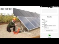 How To find Solar PV Ground Faults - fast and easy with the EmaZys Z100 PV Analyzer.