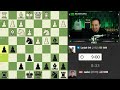 Live Rapid Games: 2300 ELO on Chess.com