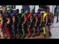 storm collectibles 1:12 action figures